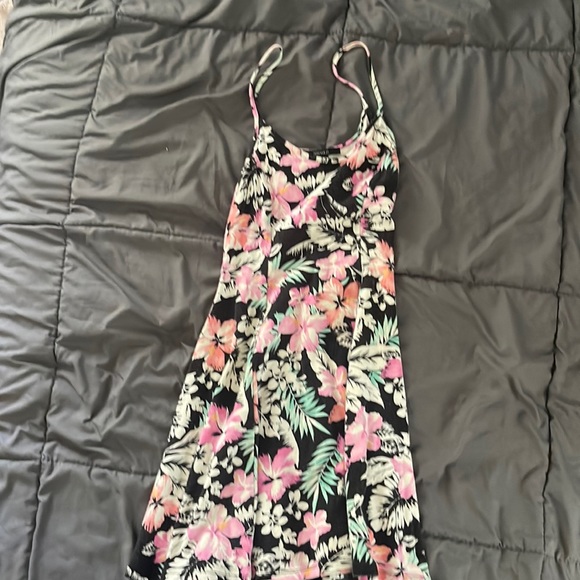 Forever 22 small floral dress - Picture 1 of 2